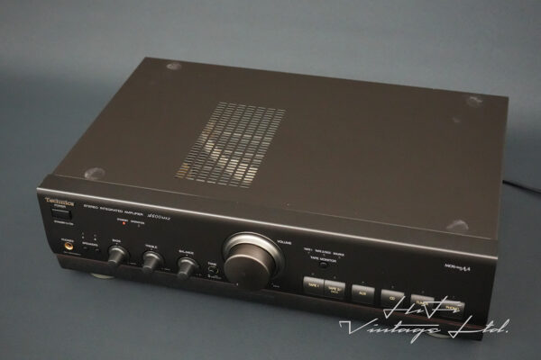 Technics SU-A600 MKII Amplifier