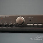 Technics SU-A600 MKII Amplifier