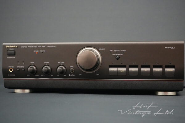 Technics SU-A600 MKII Amplifier