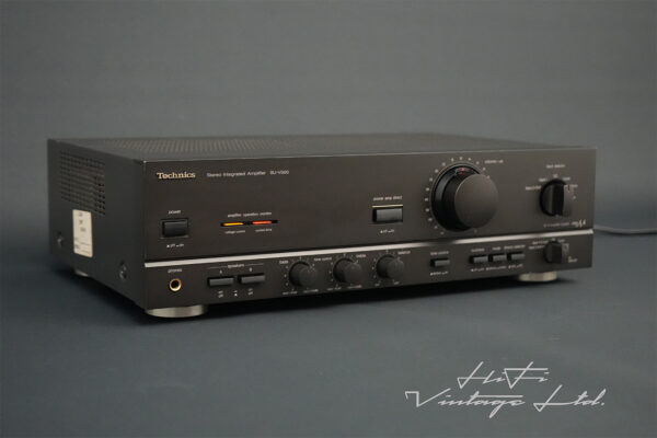 Technics SU-V560 Stereo Integrated Amplifier.
