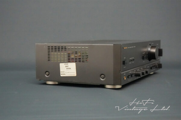 Technics SU-V560 Stereo Integrated Amplifier.