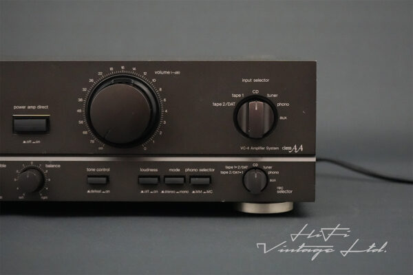Technics SU-V560 Stereo Integrated Amplifier.