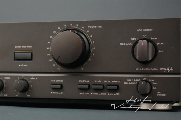 Technics SU-V560 Stereo Integrated Amplifier.