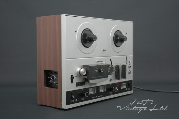 Akai 4000D MKI Reel-to-Reel Tape Recorder.