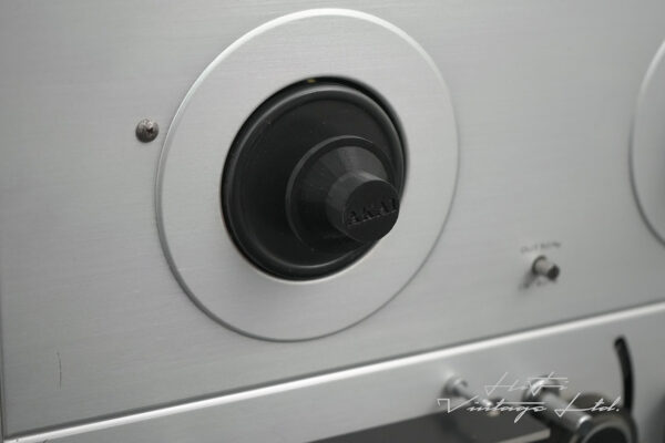 Akai 4000D MKI Reel-to-Reel Tape Recorder.