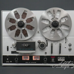 Akai 4000D MKI Reel-to-Reel Tape Recorder.
