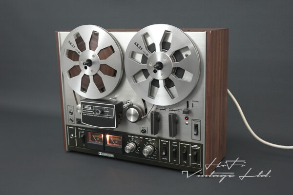 Akai 4000DB MKII Reel-to-Reel