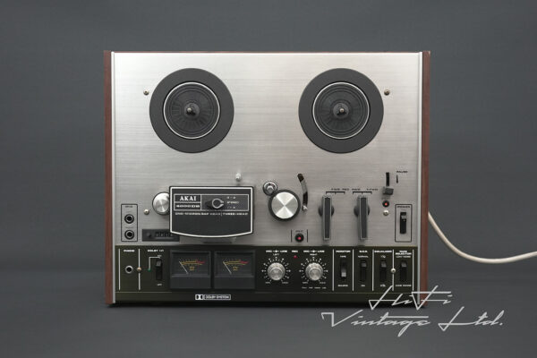 Akai 4000DB MKII Reel-to-Reel