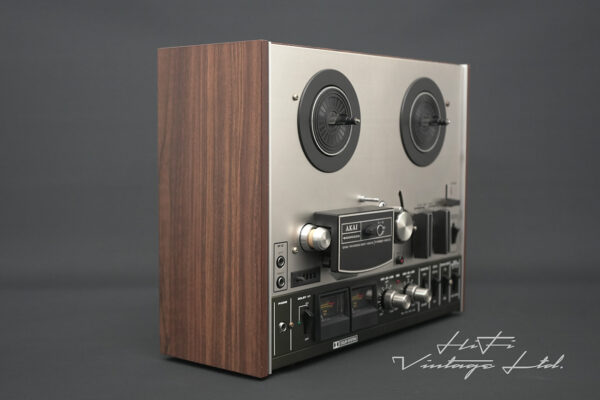 Akai 4000DB MKII Reel-to-Reel