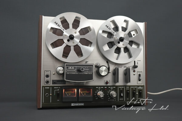 Akai 4000DB MKII Reel-to-Reel