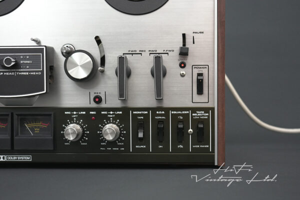 Akai 4000DB MKII Reel-to-Reel