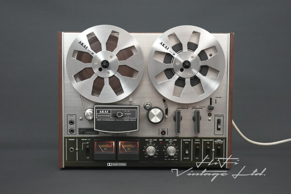 Akai 4000DB MKII Reel-to-Reel