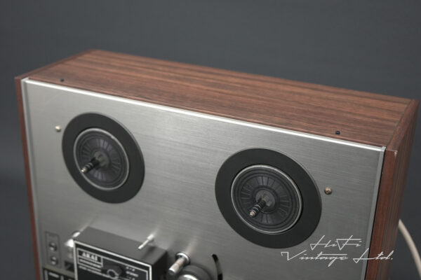 Akai 4000DB MKII Reel-to-Reel