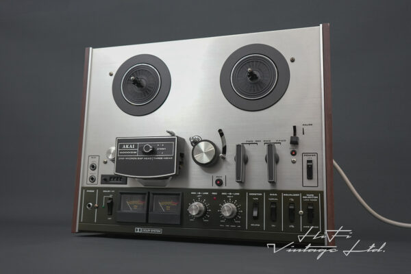 Akai 4000DB MKII Reel-to-Reel