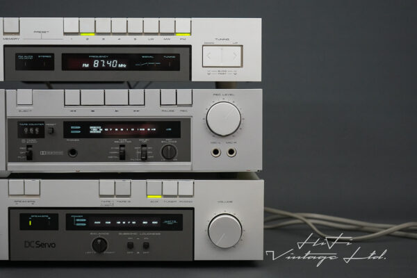 Complete Vintage Audio Set