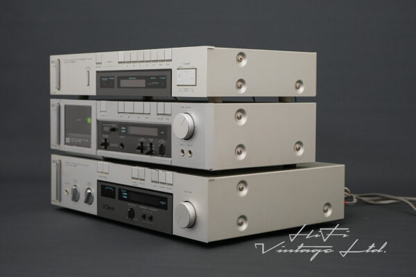 Complete Vintage Audio Set