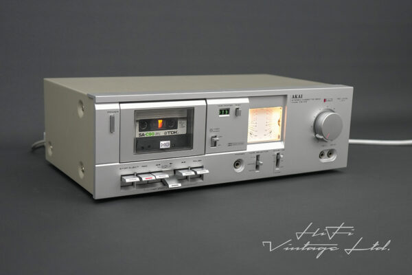 Akai CS-M3 Cassette Deck