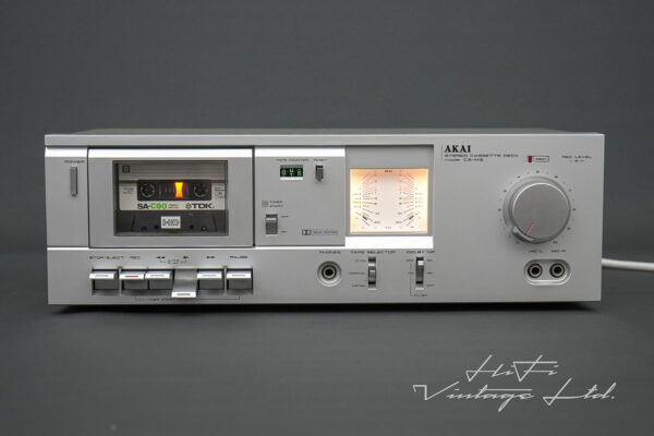 Akai CS-M3 Cassette Deck