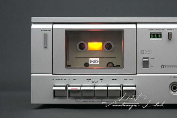 Akai CS-M3 Cassette Deck