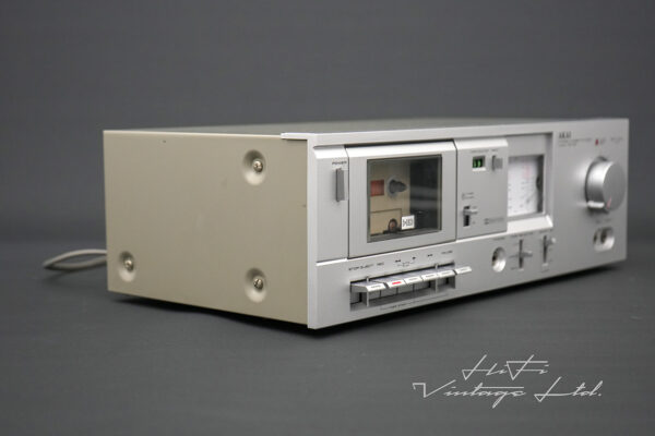 Akai CS-M3 Cassette Deck