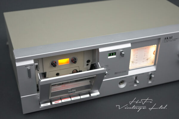 Akai CS-M3 Cassette Deck