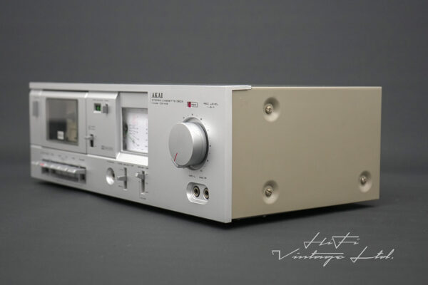 Akai CS-M3 Cassette Deck