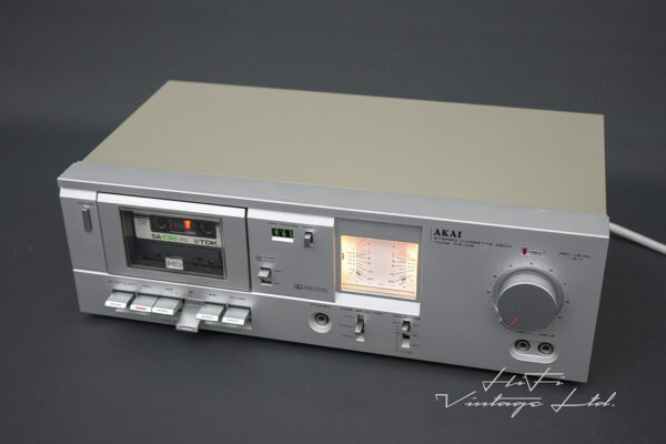 Akai CS-M3 Cassette Deck