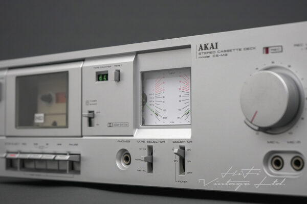 Akai CS-M3 Cassette Deck