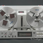 The Akai GX-77 is a highly regarded reel-to-reel tape recorder