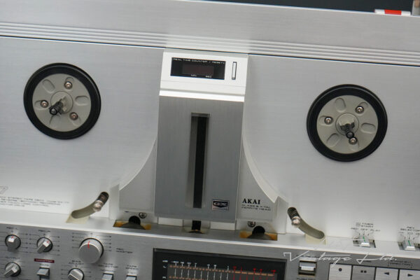 The Akai GX-77 is a highly regarded reel-to-reel tape recorder