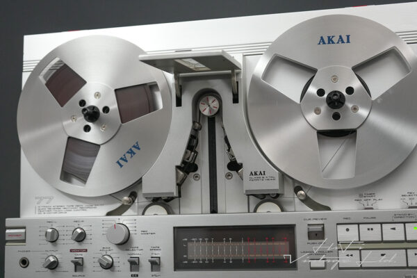 The Akai GX-77 is a highly regarded reel-to-reel tape recorder