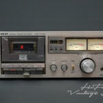 Akai GXC-704D 2-head Stereo Cassette Deck