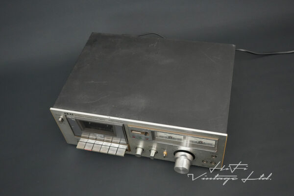 Akai GXC-704D 2-head Stereo Cassette Deck
