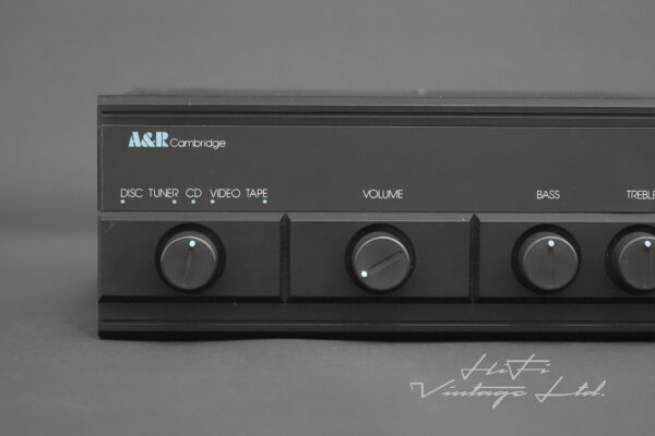 A&R Cambridge Arcam Alpha Amplifier