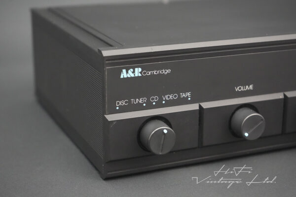 A&R Cambridge Arcam Alpha Amplifier