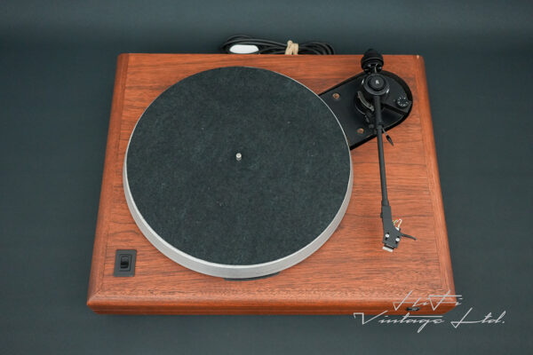Teledyne AR The Legend Turntable