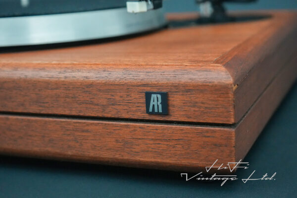 Teledyne AR The Legend Turntable