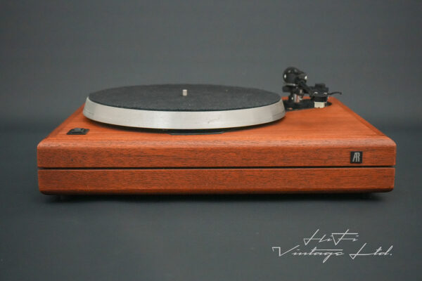 Teledyne AR The Legend Turntable