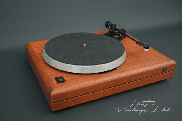 Teledyne AR The Legend Turntable