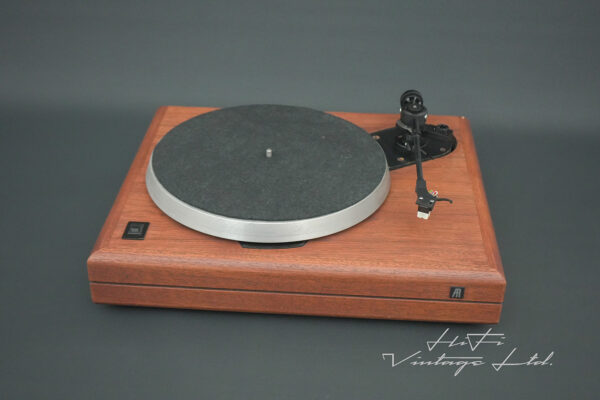 Teledyne AR The Legend Turntable