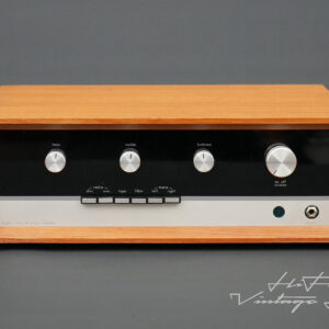 J.E. Sugden A21 Stereo Amplifier