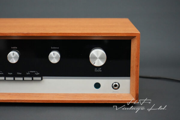 J.E. Sugden A21 Stereo Amplifier