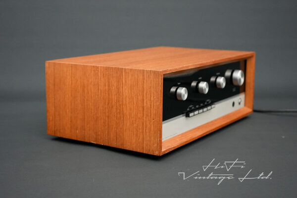 J.E. Sugden A21 Stereo Amplifier