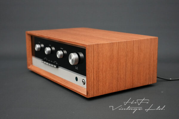J.E. Sugden A21 Stereo Amplifier