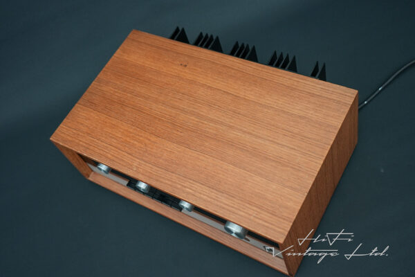 J.E. Sugden A21 Stereo Amplifier