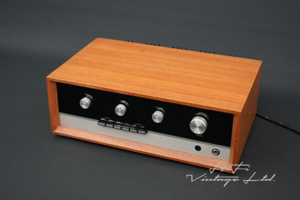 J.E. Sugden A21 Stereo Amplifier