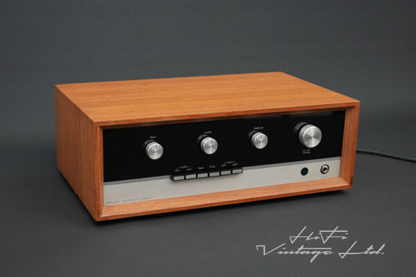 J.E. Sugden A21 Stereo Amplifier