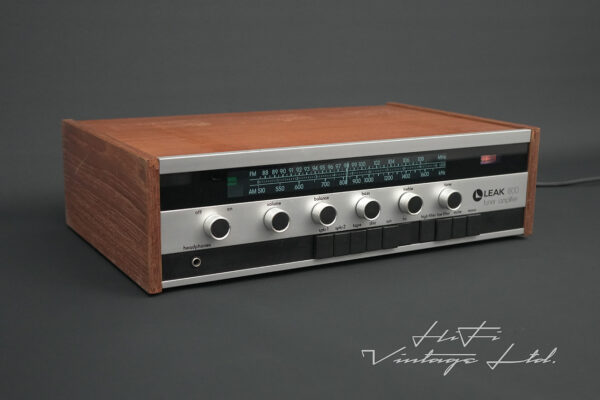 Leak 1800 Receiver