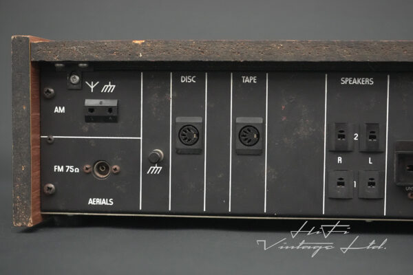Leak 1800 Receiver