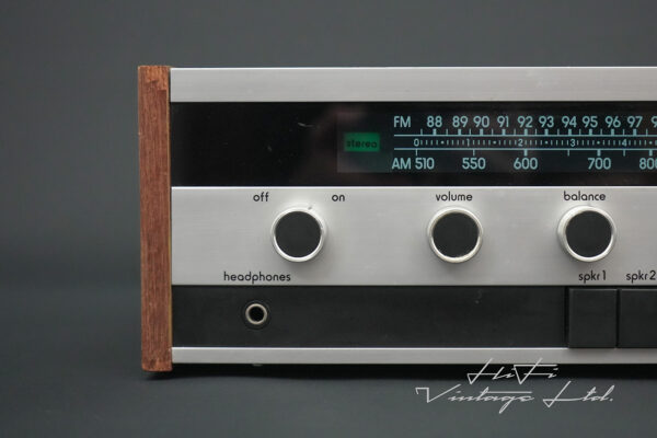 Leak 1800 Receiver